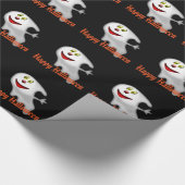 Halloween-cadeaupapier Cadeaupapier (Hoek)