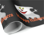 Halloween-cadeaupapier Cadeaupapier (Rol Hoek)