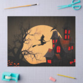 Halloween Cadeaupapier Tissuepapier (Craft)