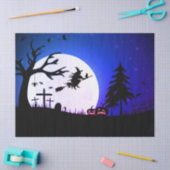 Halloween Cadeaupapier Tissuepapier (Craft)