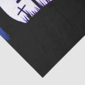 Halloween Cadeaupapier Tissuepapier (Detail)