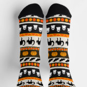Halloween cadeausokken sokken (Top)