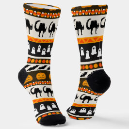 Halloween cadeausokken sokken