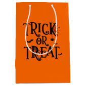 Halloween cadeautas (Voorkant)