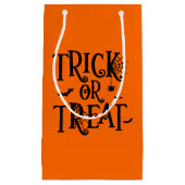 Halloween cadeautas (Voorkant)