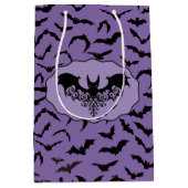 Halloween Cadeautas (Voorkant)