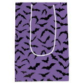 Halloween Cadeautas (Achterkant)