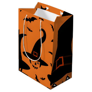 Halloween cadeautas tas | Trick or Treat tas