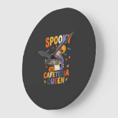 Halloween Cafetaria Koningin Grote Klok (Hoek)