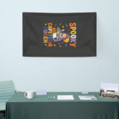 Halloween Cafetaria Koningin Spandoek (Beurs)