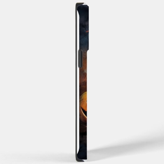 Halloween Cairn Terrier met pompoenen eng Case-Mate iPhone Case (Achterkant / Rechts)