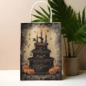  Halloween Cake Verjaardag Medium Cadeauzakje
