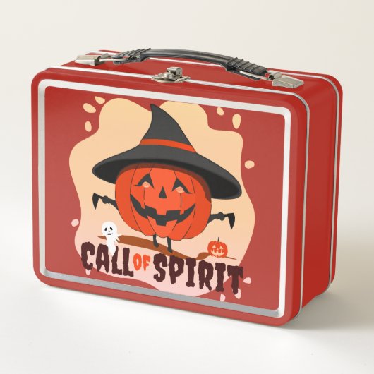 Halloween Call of Spirit (Voorkant)