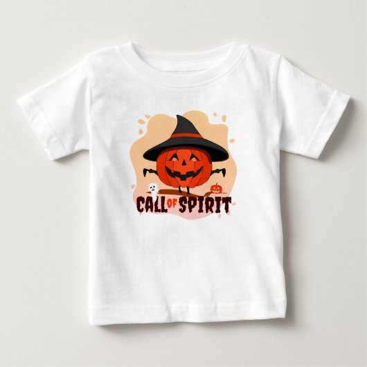 Halloween Call of Spirit (Voorkant)
