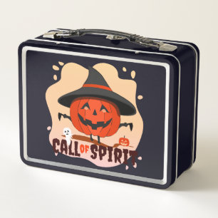 Halloween Call of Spirit