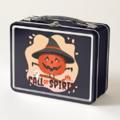 Halloween Call of Spirit (Voorkant)