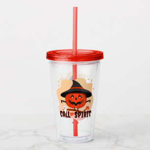Halloween Call of Spirit Acryl Drinkbeker