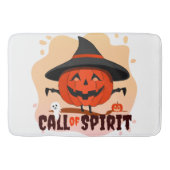 Halloween Call of Spirit Badmat (Voorkant)