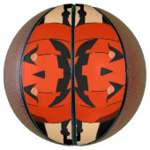 Halloween Call of Spirit Basketbal (Verticaal)