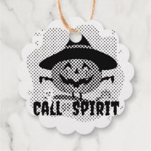 Halloween Call of Spirit
