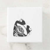 Halloween Call of Spirit Bedankjes Labels (In situ)