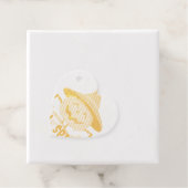 Halloween Call of Spirit Bedankjes Labels (Met doos)