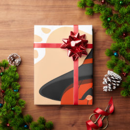 Halloween Call of Spirit Cadeaupapier