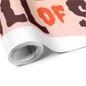 Halloween Call of Spirit Cadeaupapier (Rol Hoek)