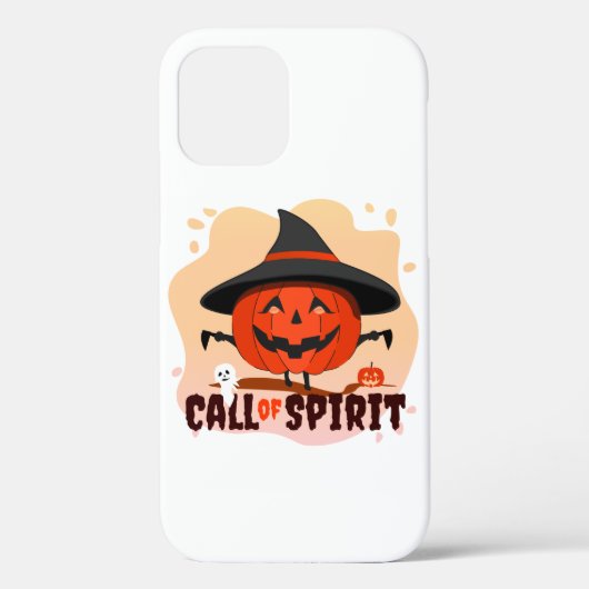 Halloween Call of Spirit Case-Mate iPhone Case (Achterkant)