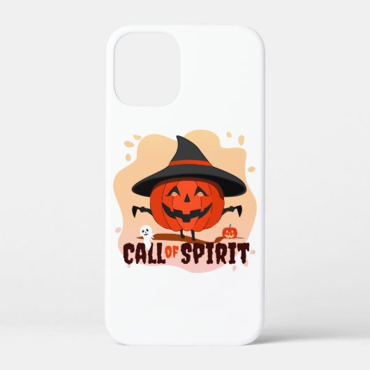 Halloween Call of Spirit Case-Mate iPhone Case (Achterkant)