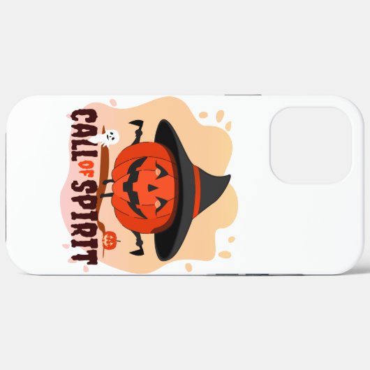 Halloween Call of Spirit Case-Mate iPhone Case (Achterkant (horizontaal))