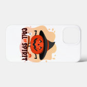 Halloween Call of Spirit Case-Mate iPhone Case (Achterkant (horizontaal))
