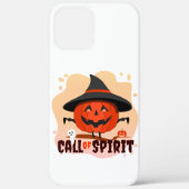 Halloween Call of Spirit Case-Mate iPhone Case (Achterkant)