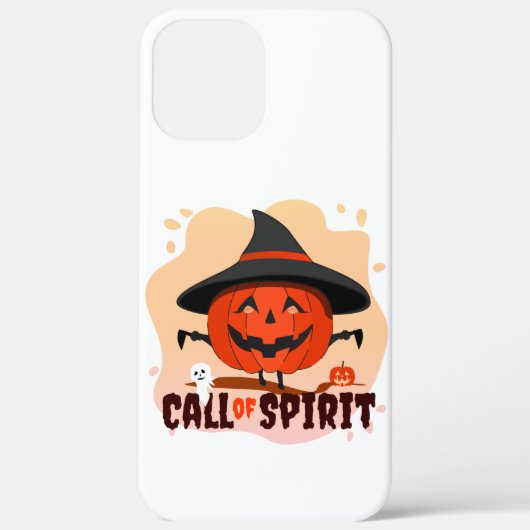 Halloween Call of Spirit Case-Mate iPhone Case (Achterkant)