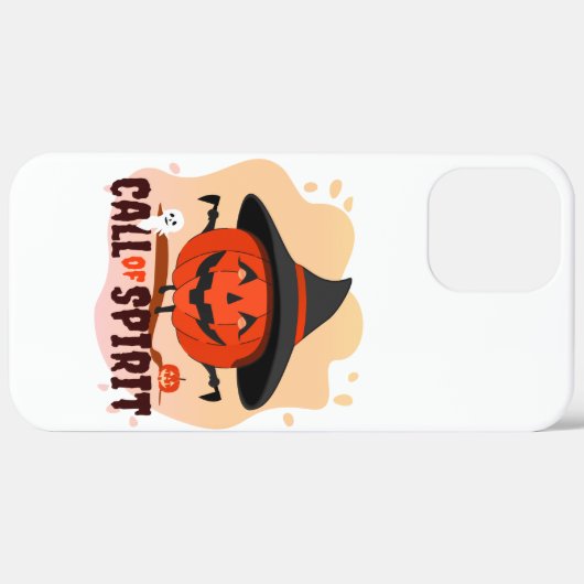 Halloween Call of Spirit Case-Mate iPhone Case (Achterkant / Rechts)