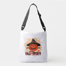 Halloween Call of Spirit Crossbody Tas