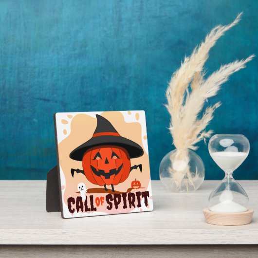 Halloween Call of Spirit Fotoplaat (Insitu)