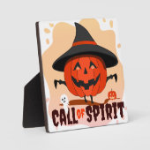 Halloween Call of Spirit Fotoplaat (Voorkant)