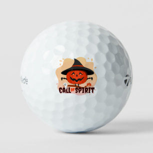 Halloween Call of Spirit Golfballen