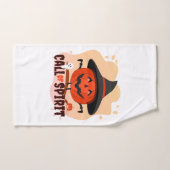 Halloween Call of Spirit Handdoek (Handdoek)