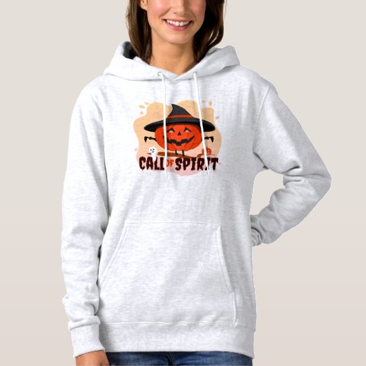 Halloween Call of Spirit Hoodie (Voorkant)