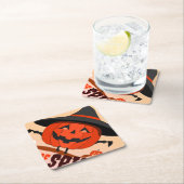 Halloween Call of Spirit Kartonnen Onderzetters (Insitu)