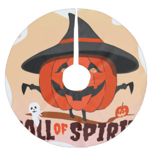 Halloween Call of Spirit Kerstboom Rok