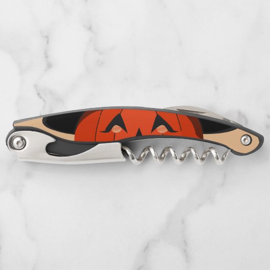 Halloween Call of Spirit Kurkentrekker (Voorkant)