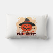 Halloween Call of Spirit Kussen (Achterkant)