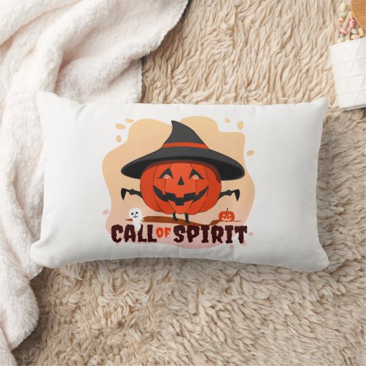 Halloween Call of Spirit Kussen (Deken)