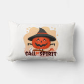 Halloween Call of Spirit Kussen (Voorkant)