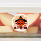 Halloween Call of Spirit Labels (Aangebracht)