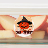 Halloween Call of Spirit Labels (Aangebracht)