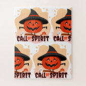 Halloween Call of Spirit Legpuzzel (Verticaal)